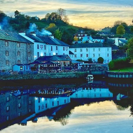 The Steam Packet Inn Totnes Ngoại thất bức ảnh