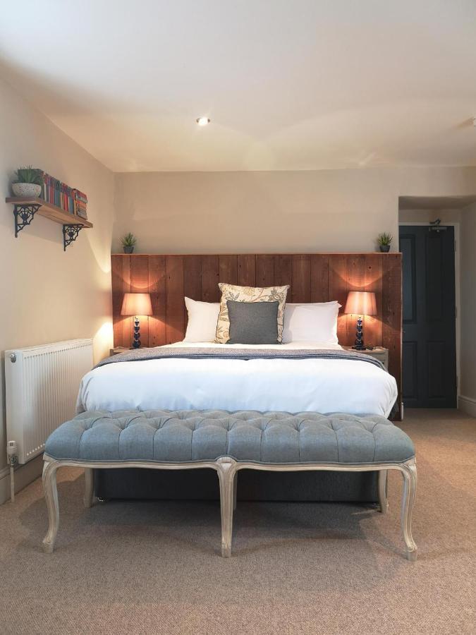 The Steam Packet Inn Totnes Ngoại thất bức ảnh