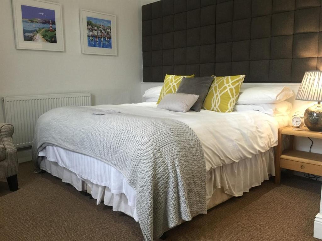 The Steam Packet Inn Totnes Phòng bức ảnh