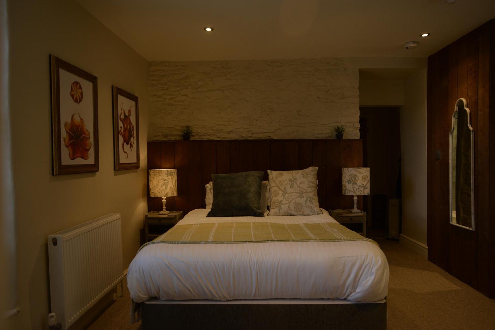 The Steam Packet Inn Totnes Ngoại thất bức ảnh