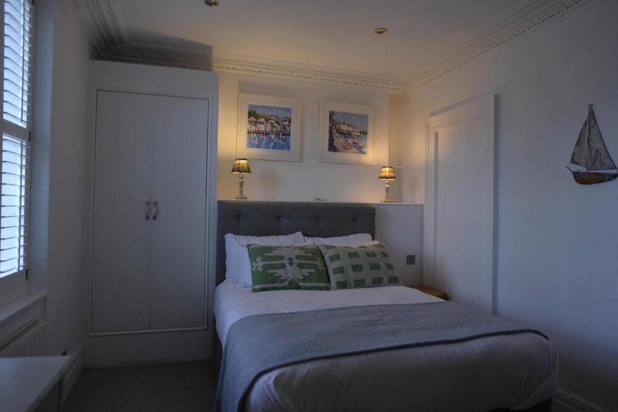 The Steam Packet Inn Totnes Ngoại thất bức ảnh