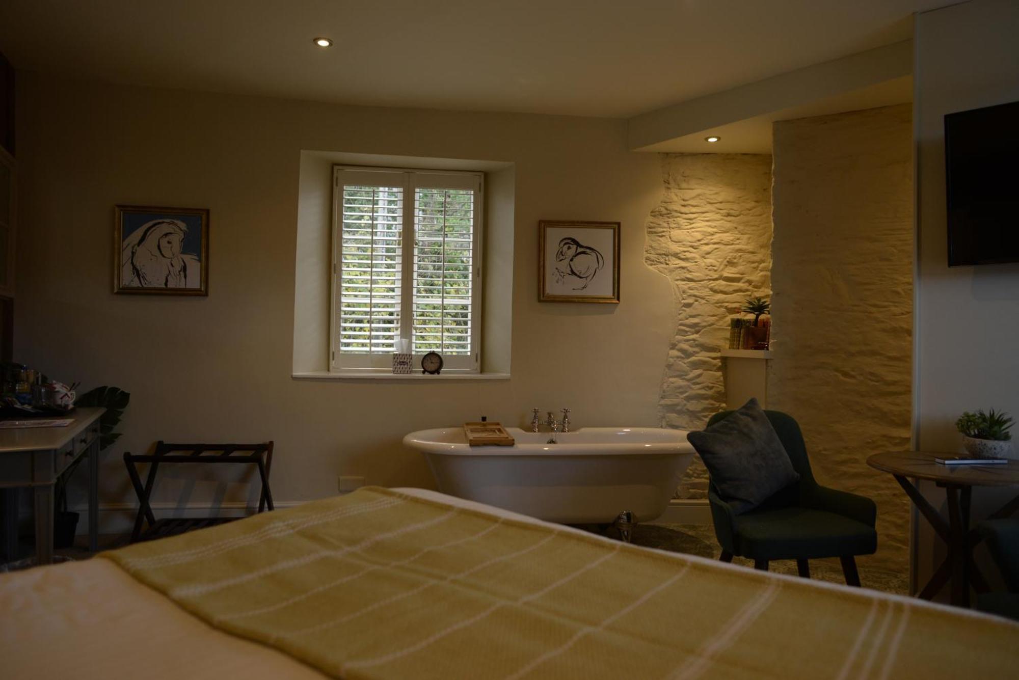 The Steam Packet Inn Totnes Ngoại thất bức ảnh