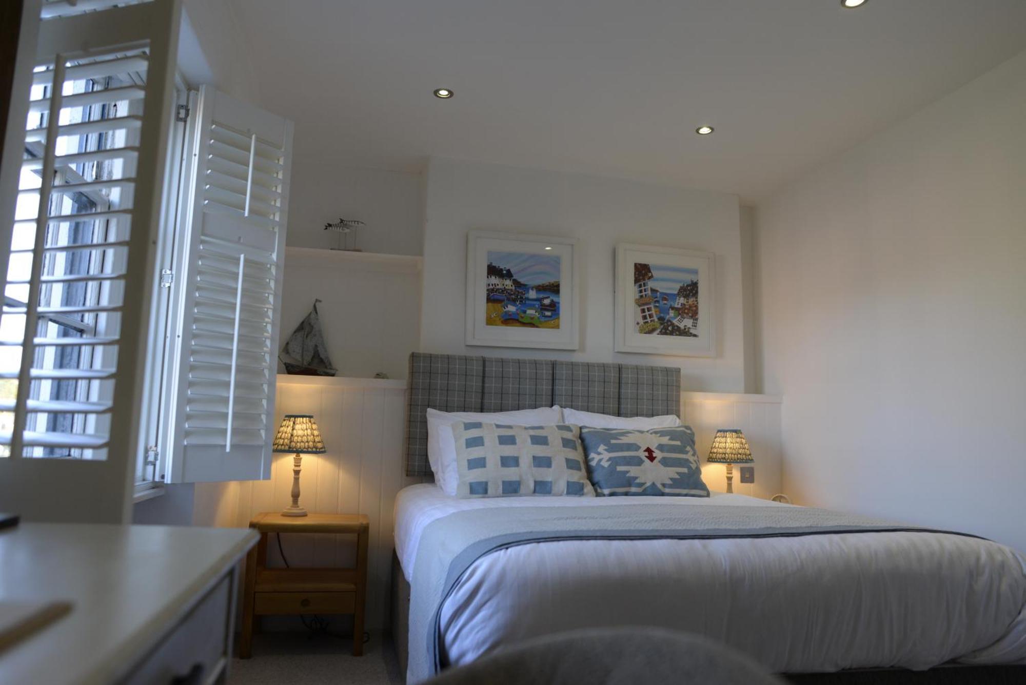 The Steam Packet Inn Totnes Ngoại thất bức ảnh
