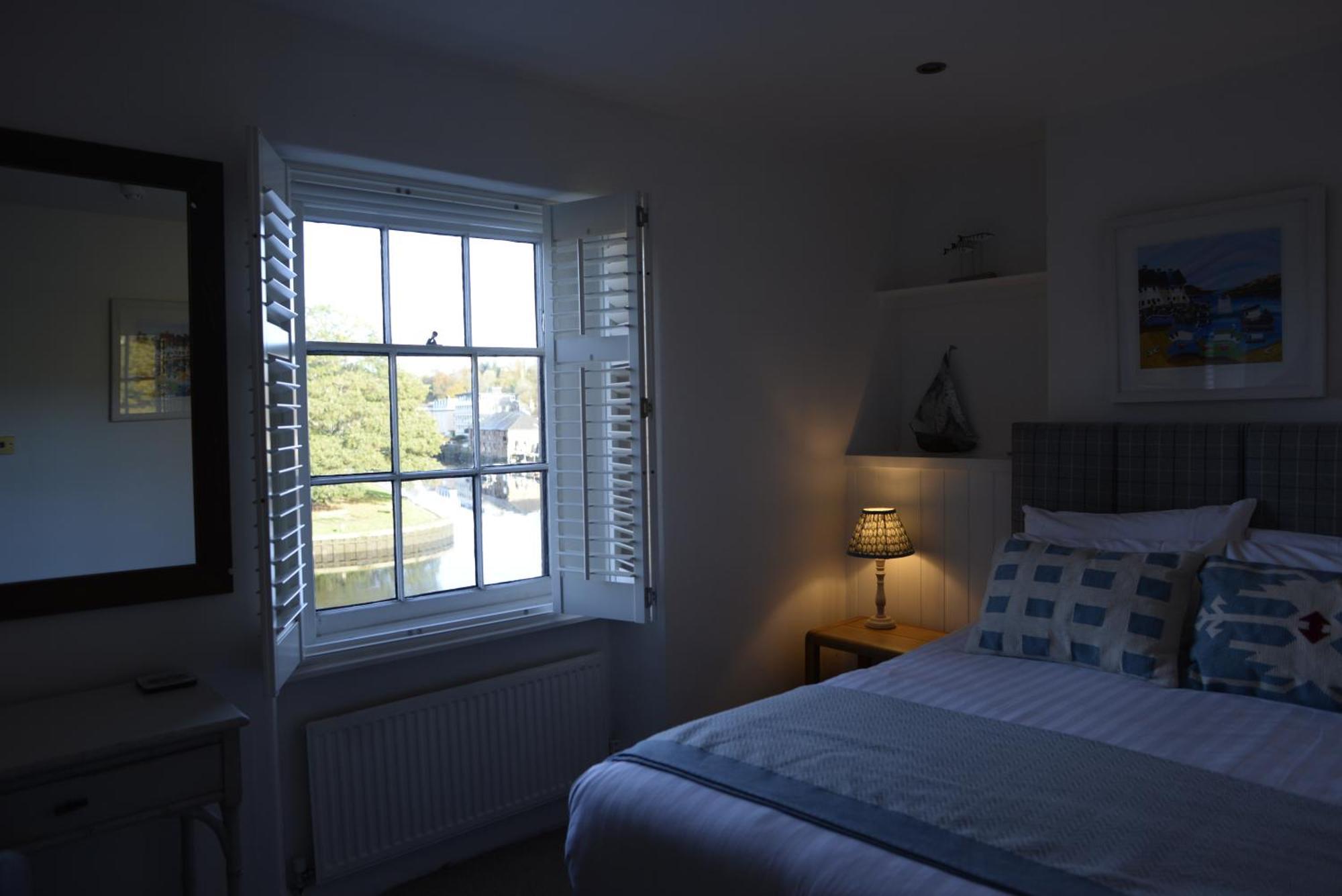 The Steam Packet Inn Totnes Ngoại thất bức ảnh