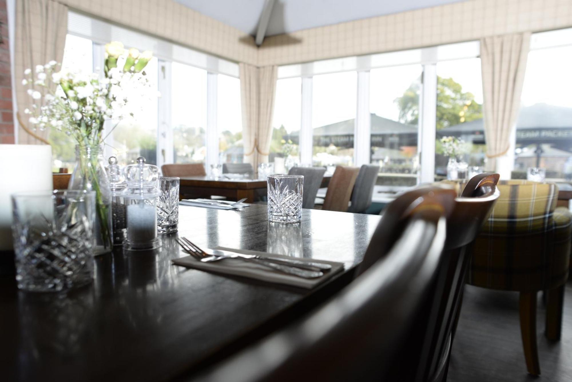 The Steam Packet Inn Totnes Ngoại thất bức ảnh
