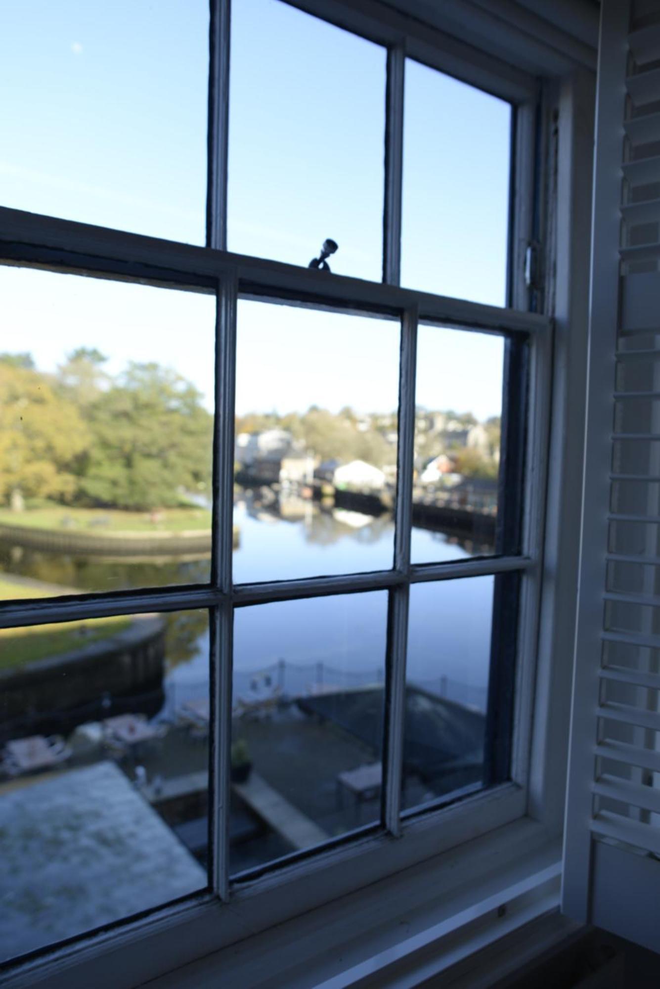 The Steam Packet Inn Totnes Ngoại thất bức ảnh